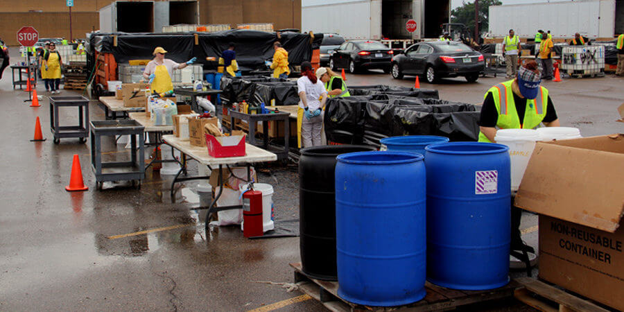 Household Hazardous Waste