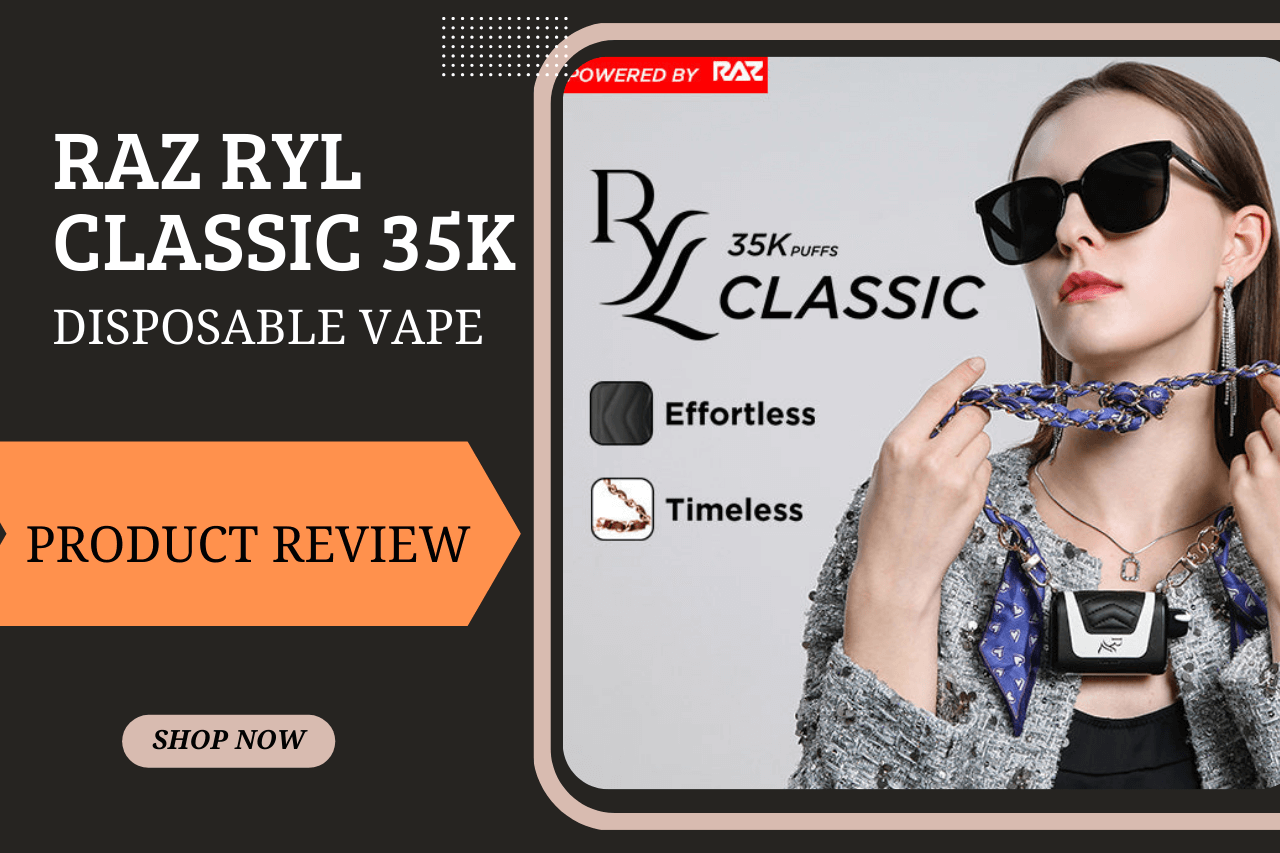 RAZ RYL Classic 35K