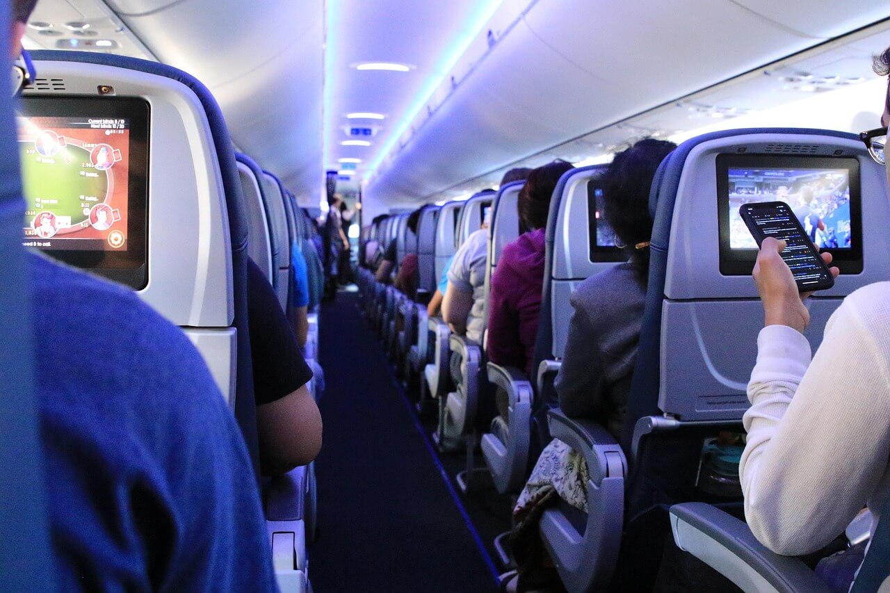 In-Flight