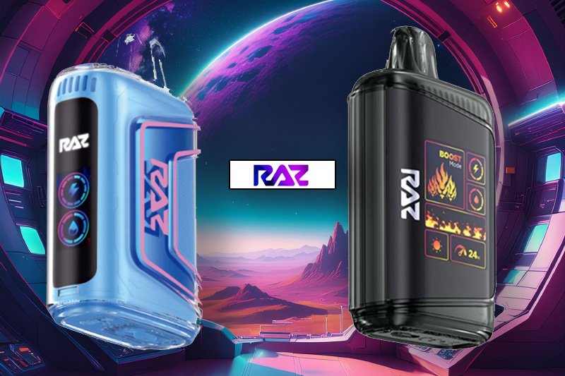 RAZ TN9000 VS RAZ LTX25000