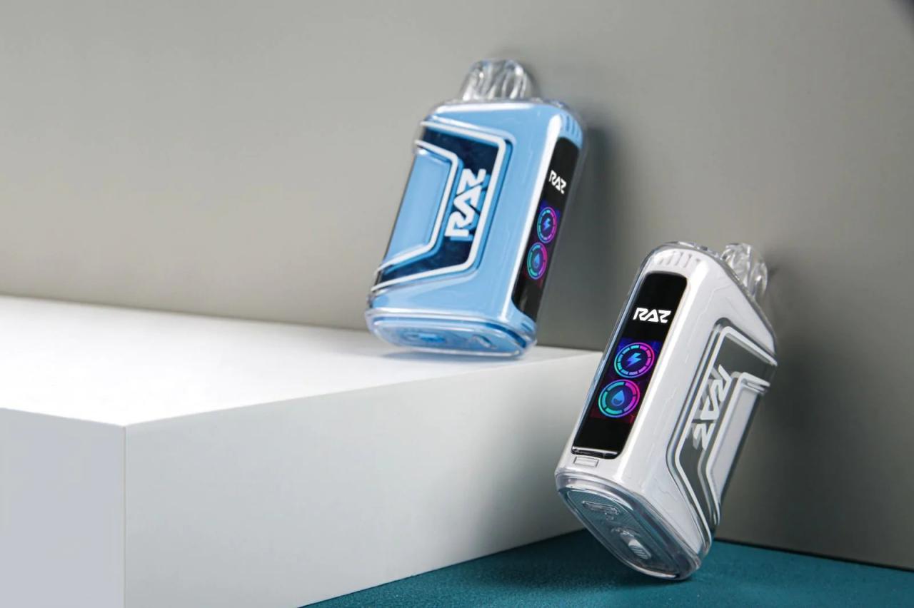 RAZ TN9000 Vape