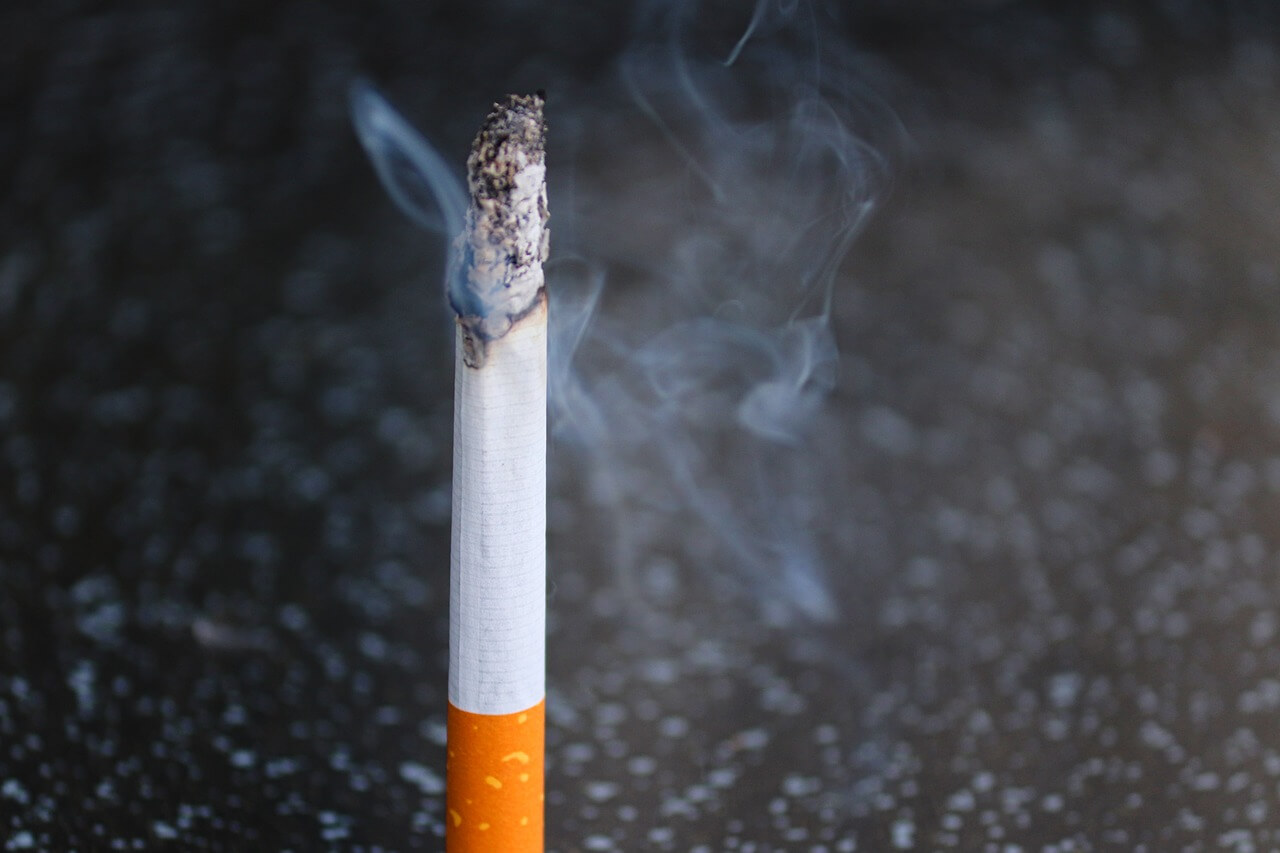 smoking